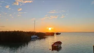 Balaton, Maďarsko