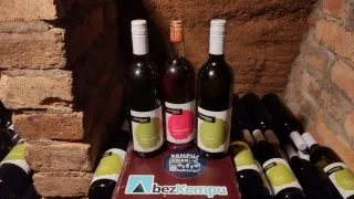 Česko, jižní Morava