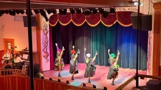 Fotr na tripu 10, Dawson City