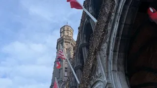 Fotr na tripu 11, Bruggy