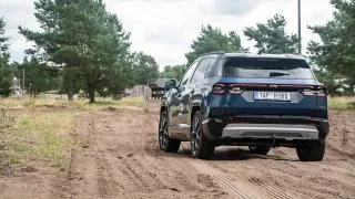 Trip Drawsko, Borne Sulinowo