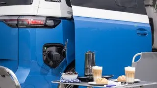 Volkswagen California Cruise