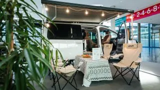 Hyundai Staria Camper Concept