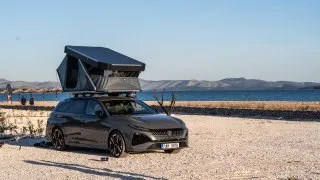 Test Thule Widesky