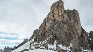 Ford trip, Passo di Giau