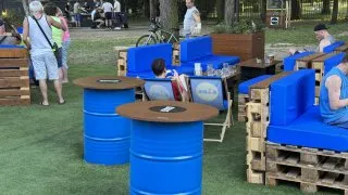 Lidl terasa