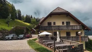 Slovinský trip - Solčava