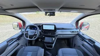 Ford Tourneo Custom PHEV Active