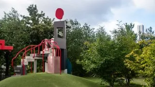 Volvo trip: Jubileumsparken