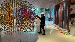 Fotr 11, Helsinky, čokoládovna