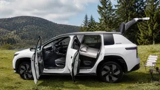 Škoda Peaq