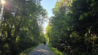 Inline Bockl-Radweg