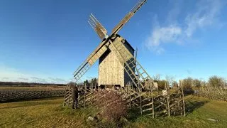 Fotr na tripu 9, Ostrov Saaremaa