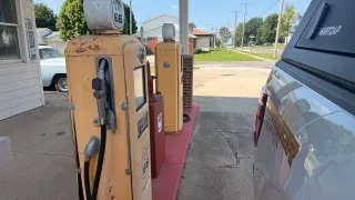 Fotr na tripu 12, Benzínky na Route 66