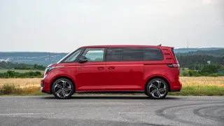 Volkswagen ID. Buzz GTX test