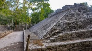 Cobá, Mexiko