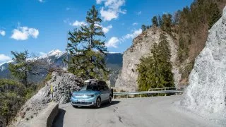 Ford trip, Rheinschlucht