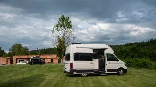 Volkswagen California