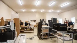 Fullvans, výroba obytných vozů