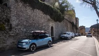 Ford trip, Roussillon