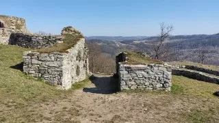 Zřícenina Kalich