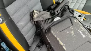 Trip Muránska planina, cesta