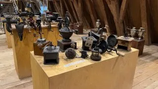 Trip Drawsko, Palác Siemczyno