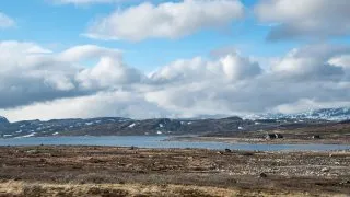 Trip Norsko 2026, Hardangervidda
