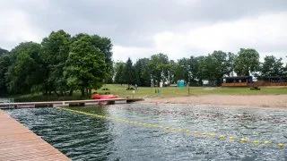 Trip Drawsko, cyklostezka