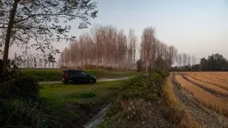 Fiat trip, 125. výročí, cesta