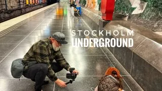 Fotr na tripu 9, Stockholm