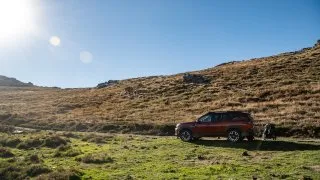 Dacia Bigster, trip Itálie, Bruncu Spina