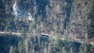 Ford trip, Rheinschlucht