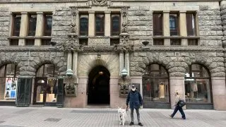 Fotr ve Finsku, design