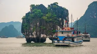 Ha Long Bay