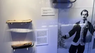 Fotr na tripu 11, Emil Zátopek, Helsinky