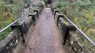 Saské Švýcarsko a Hohnstein