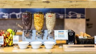 Ibis budget hotel Edinburgh