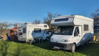 Česko, jižní Morava