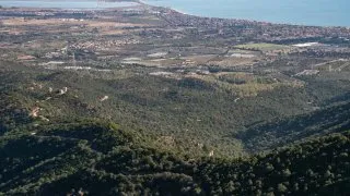 Dacia Bigster, trip Itálie, Cagliari