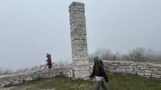 Fotr na tripu 9, Gotland