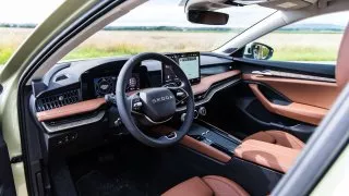 Škoda Superb Combi iV