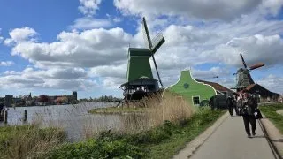 Zaanse Schans