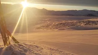Galdhøpiggen Sommerskisenter