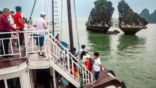 Ha Long Bay