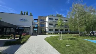 Žitný ostrov, Thermalpark