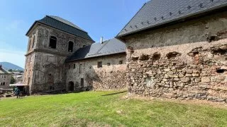 Trip Muránska planina, Jelšava a Železník
