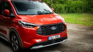 Ford Tourneo Custom PHEV Active