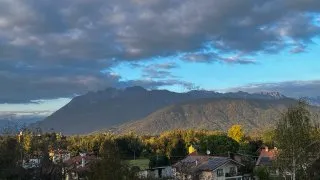 Dacia Bigster, trip Itálie, cesta