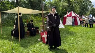 Středověké slavnosti Hradčany